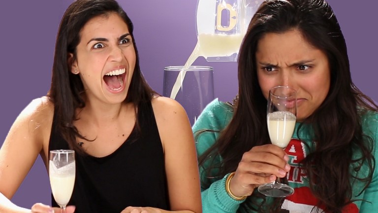 Adults Try Human Breast Milk Readerspice