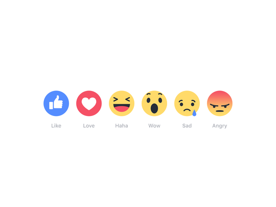 Facebook New Emoticons