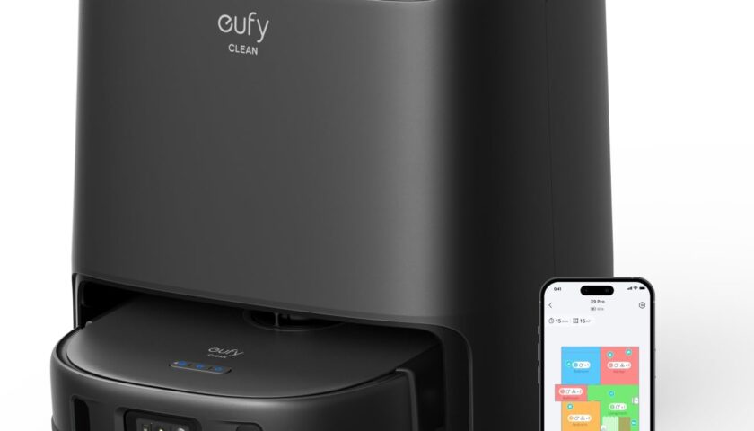 Eufy Clean X9 Pro: Revolutionizing Home Cleaning with Smart Technology