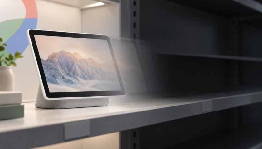 Google Removes Pixel Tablet From Its Store as Discontinuation Signs Mount