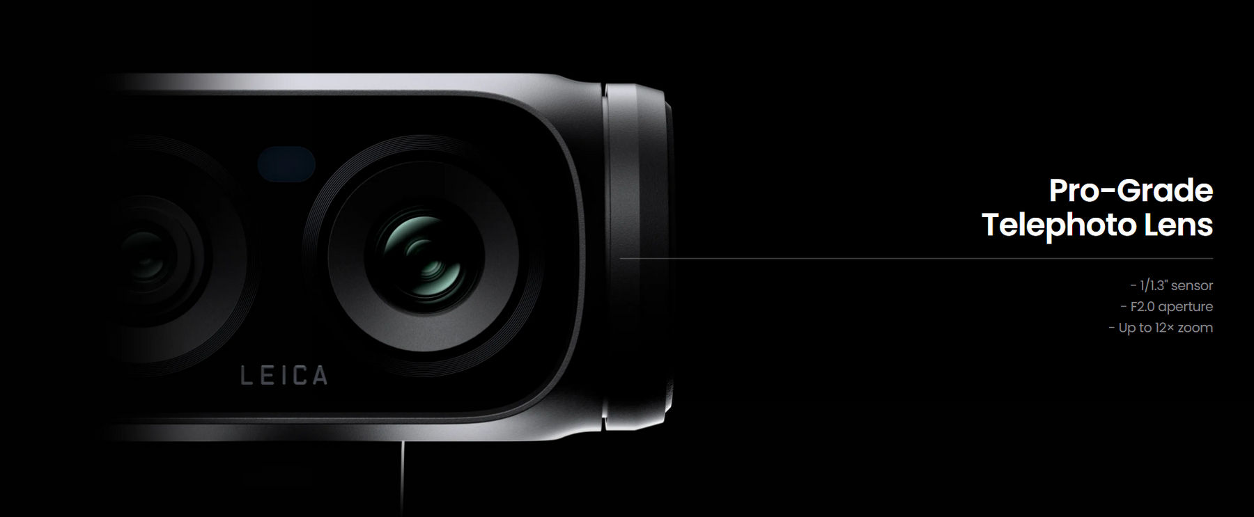 A New Ultra Telephoto Lens Reaches 450mm Equivalent