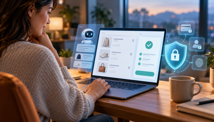 AI Shopping Agents Raise Fraud and Privacy Risks: 8 Safety Checks Before You Buy