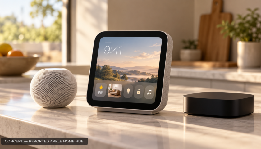 Apple Smart Home Hub Reportedly Nears Launch: What to Expect From J490