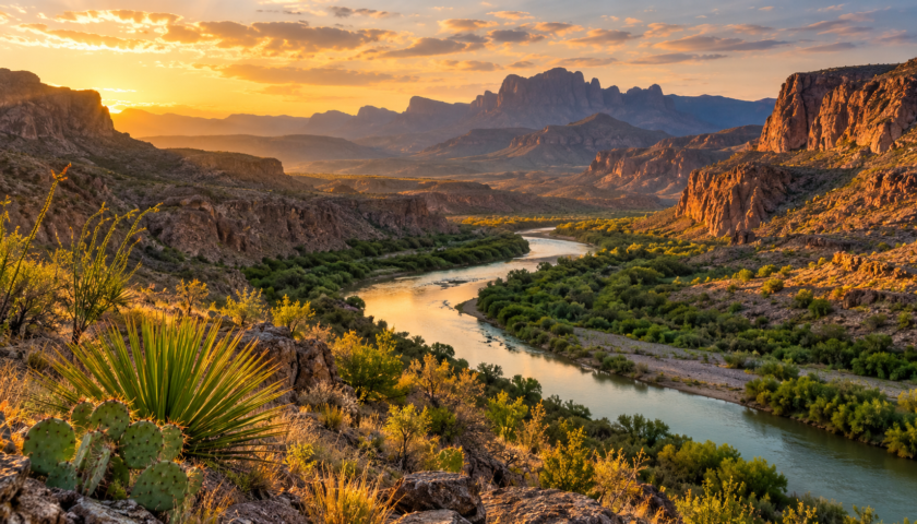 Big Bend Border Project May Shrink: What Visitors Should Know
