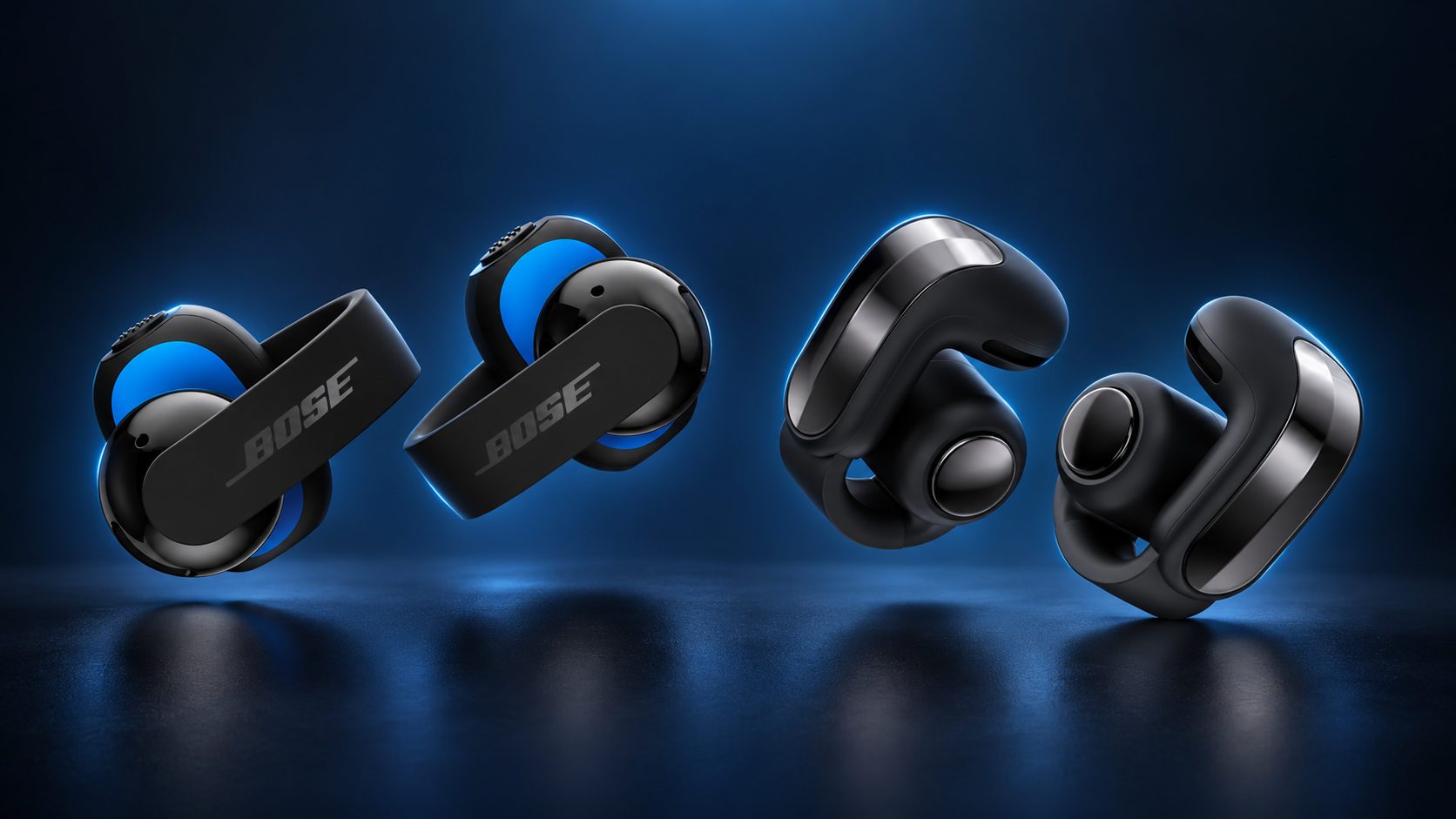 Bose now has two open-ear options for different buyers