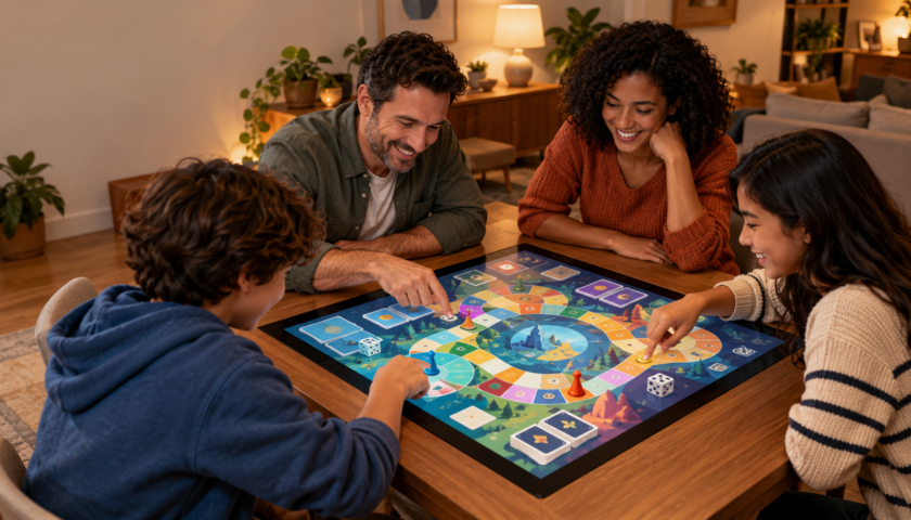 EverBoard Is a $500 Digital Gameboard With AI Game Creation: What to Know