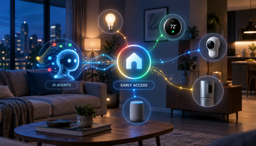 Google Home MCP Lets AI Agents Control Your Smart Home: What It Can and Can’t Do
