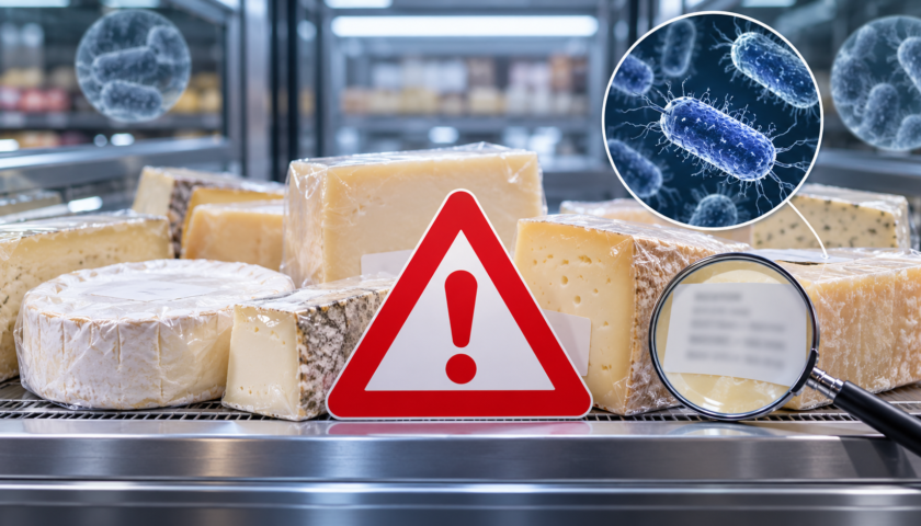 Graziers Raw Milk Cheese Recall: Check Every Package After 13 E. Coli Illnesses
