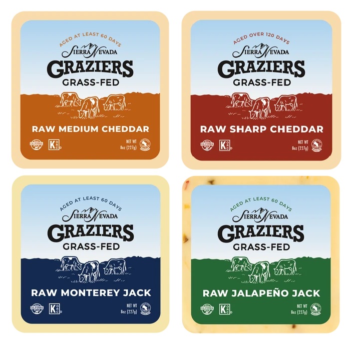 How to identify the recalled Graziers cheese