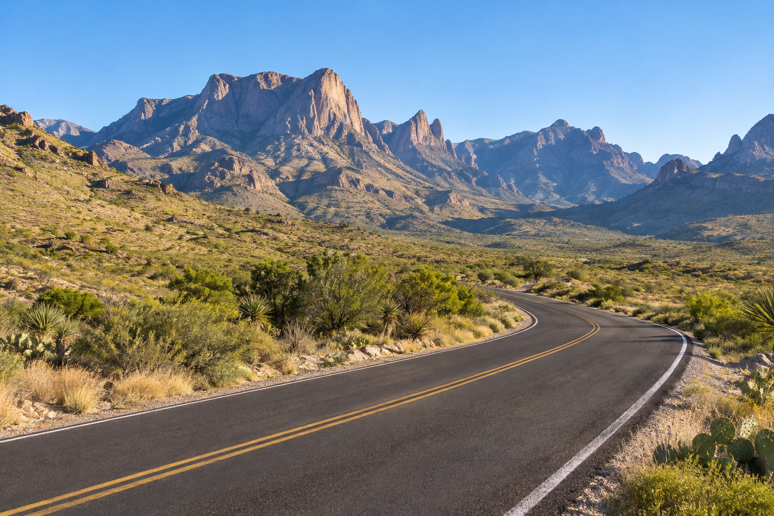 How to plan a Big Bend trip while the decision is pending