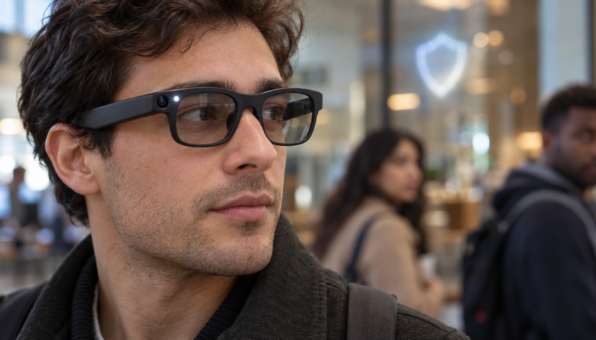 How to Tell If Smart Glasses Are Recording You—and What to Do