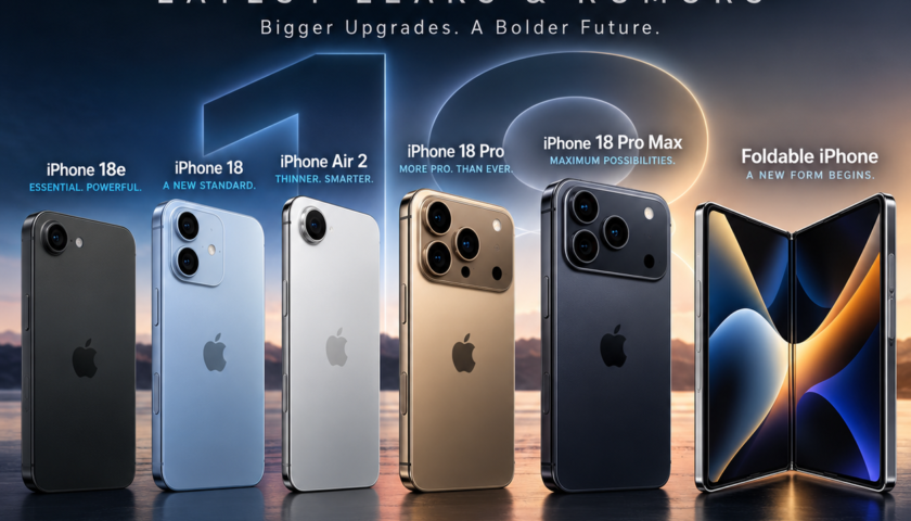 iOS 27’s New “iPhone Handoff” Could Be Built for Apple’s Foldable iPhone — Plus a New Case Leak Hints at the Final Design