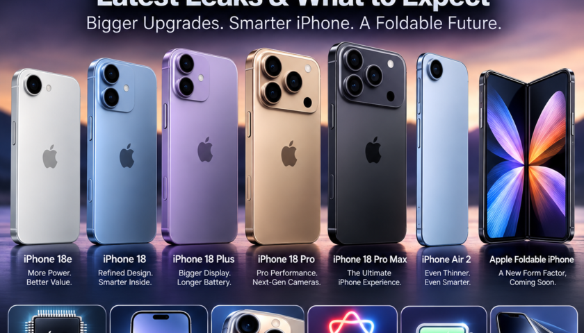 Apple’s September 9 Event: iPhone 18 Pro, Foldable iPhone Ultra and Siri AI Expectations