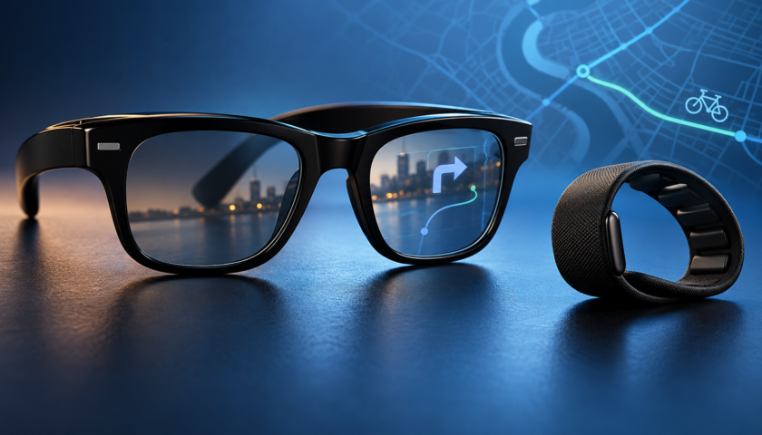 Meta Ray-Ban Display Adds Cycling Navigation and Hologram Calls: What’s New