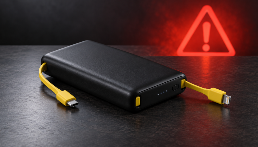 NEWDERY Power Bank Recall: Check Model ZHX-PB22 and Get a Refund