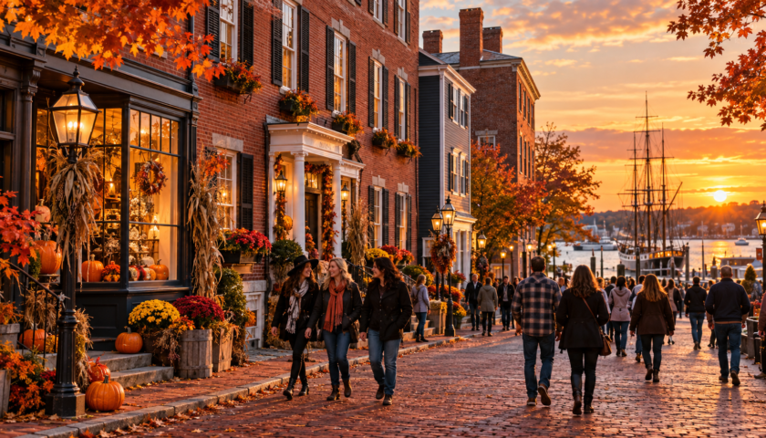 Salem Haunted Happenings 2026 Guide: Transportation, Events and Crowd-Smart Tips