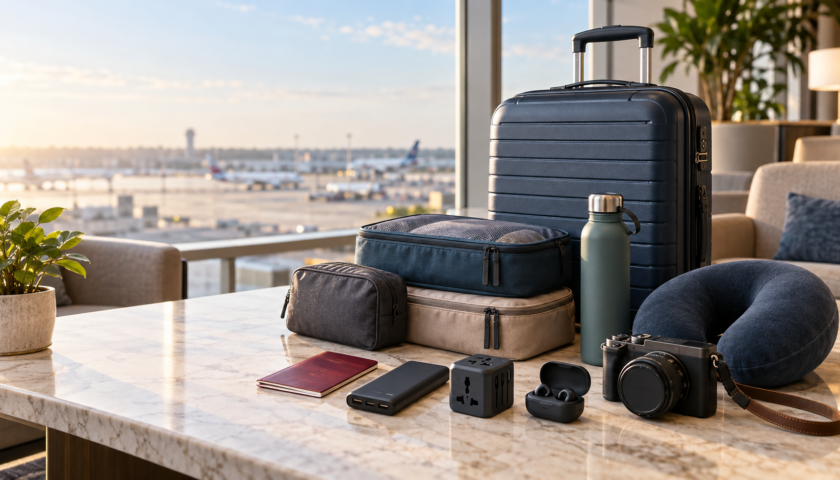 Best Travel Gear for Stress-Free Trips: 15 Essentials to Pack