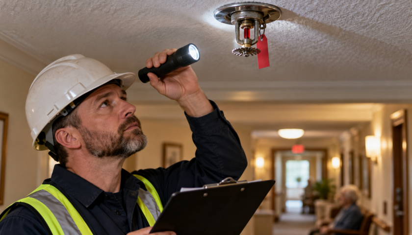 Tyco Fire Sprinkler Recall Warning: How to Check Older Buildings Now