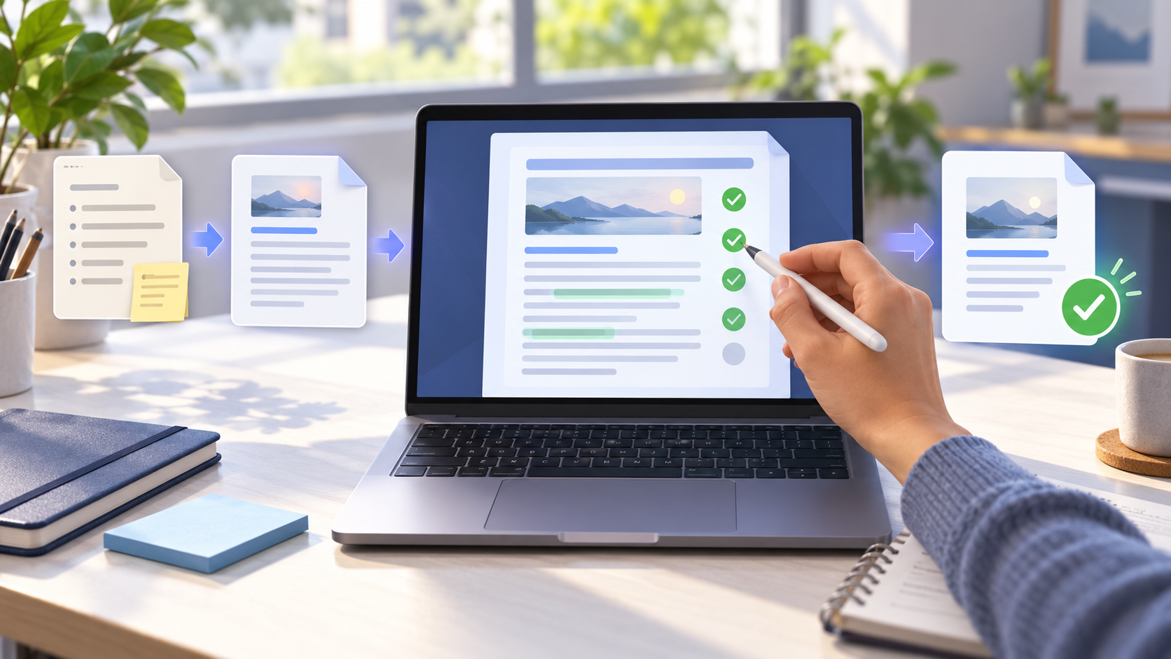 A safer workflow before you export
