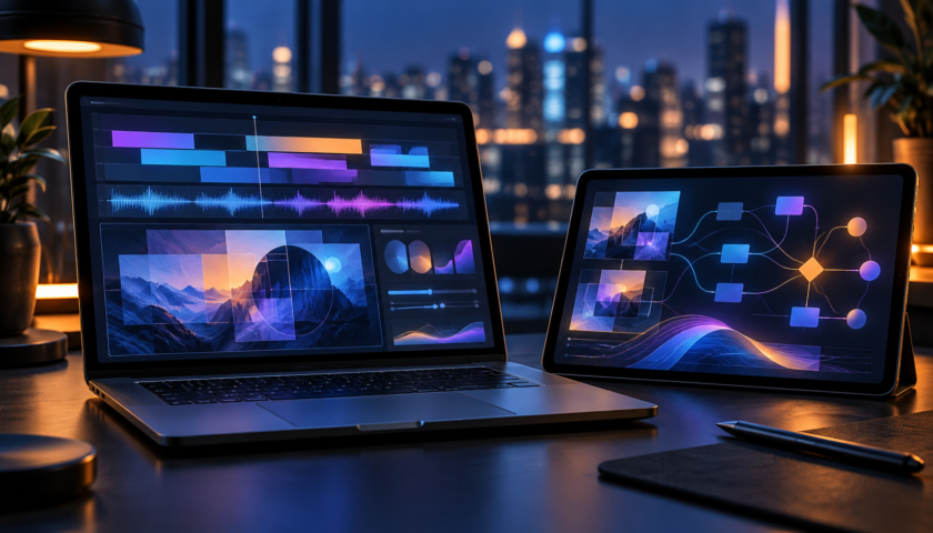 Apple Creator Studio November Update Adds AI Assistants and MCP: What Changes