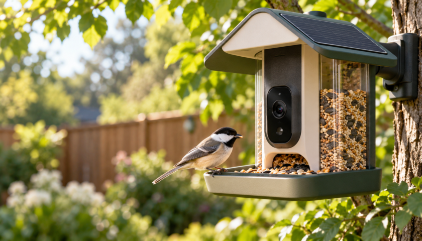 Birdbuddy Home vs Nook: The $99 Smart Feeder May Be the Better Buy