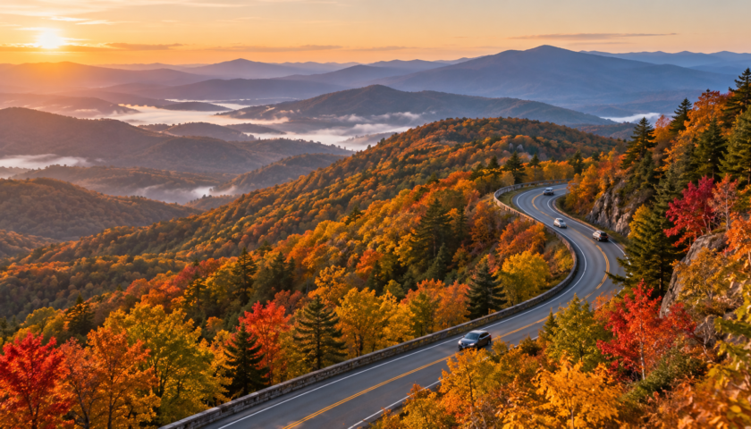Blue Ridge Parkway Fall 2026 Guide: Reopened Sections, Current Closures and Best Planning Window
