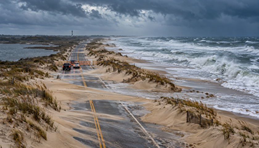 Cape Hatteras Storm Closures: Hatteras Island Evacuation, NC 12 Risk and Oct. 19 Reopenings