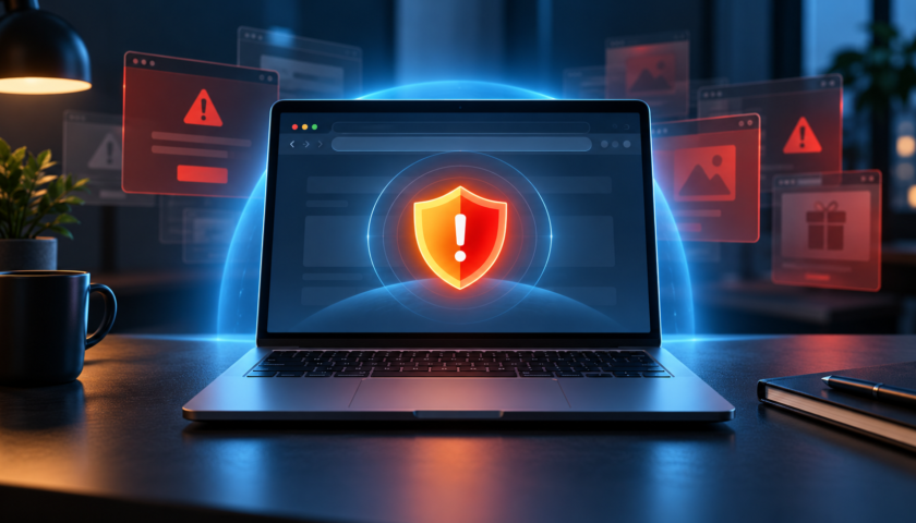 Chrome’s New Scam Defenses Add Suspicious Site Warnings and ClickFix Blocking