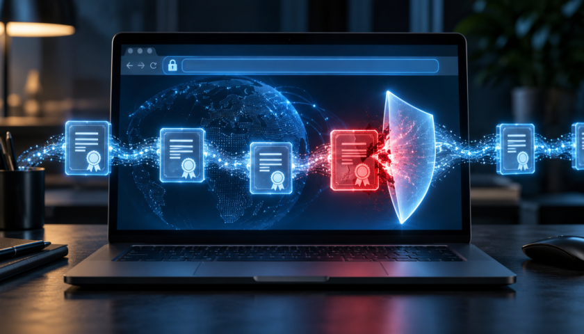 Firefox 158.0.1 and Android 158.0.2 Block Compromised Certificates: What to Do