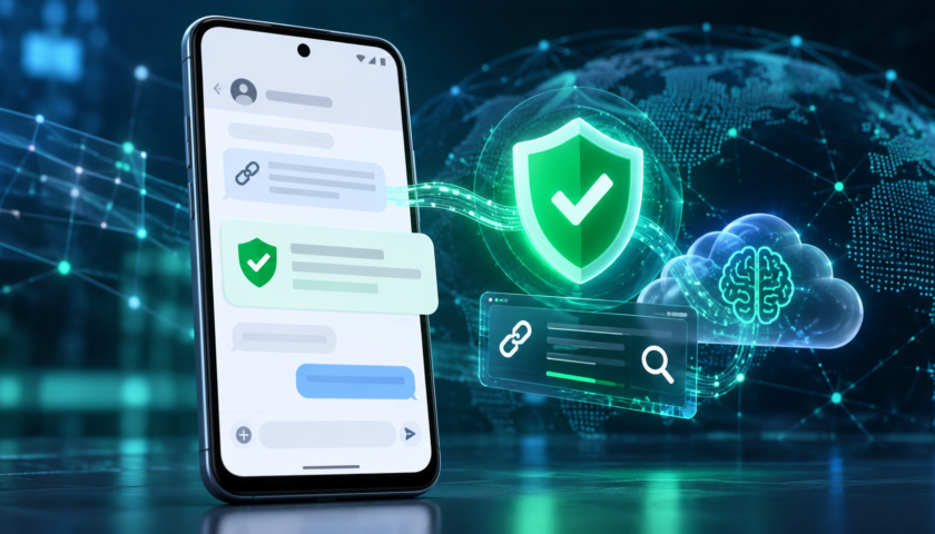 Google Messages Adds Enhanced Scam Protection: Private AI Compute, Link Checks and Call Safeguards