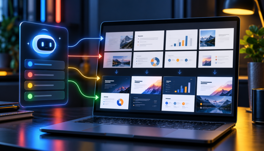 Google Slides Can Now Edit an Entire Deck With Gemini: How It Works and What to Watch