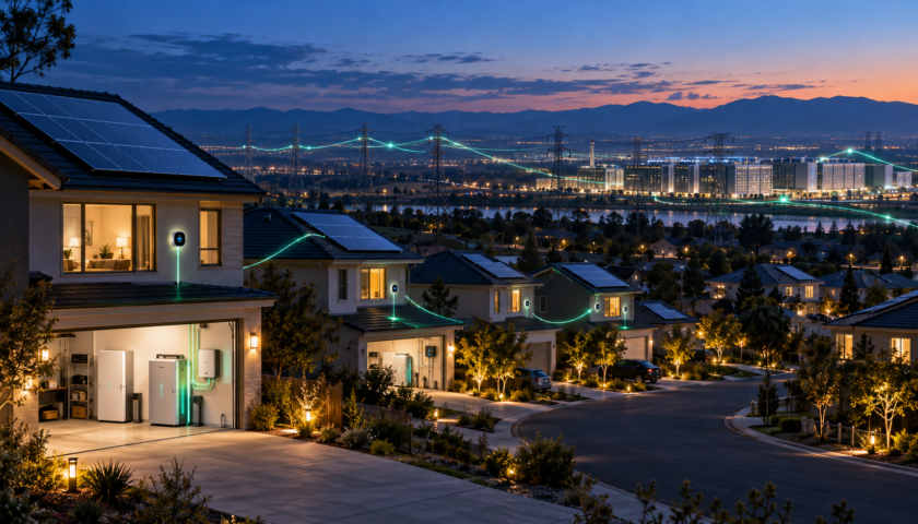 Google and Voltus Plan a 1-Gigawatt Virtual Power Plant: What PJM Customers Should Know