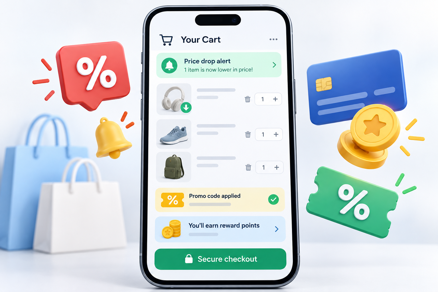 Google Wallet can help compare card perks
