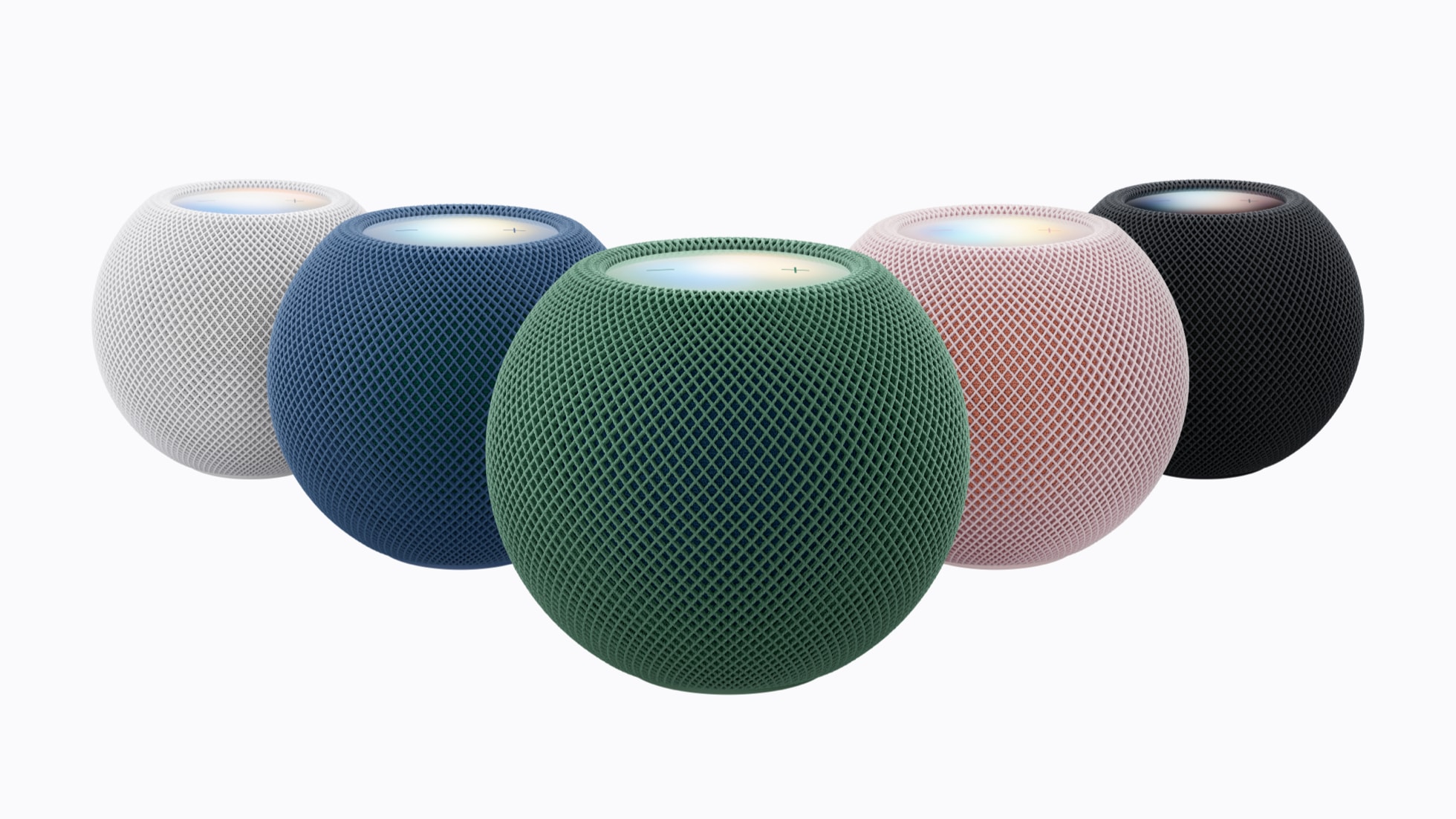 HomePod mini 2: better audio, new colors and Siri AI later