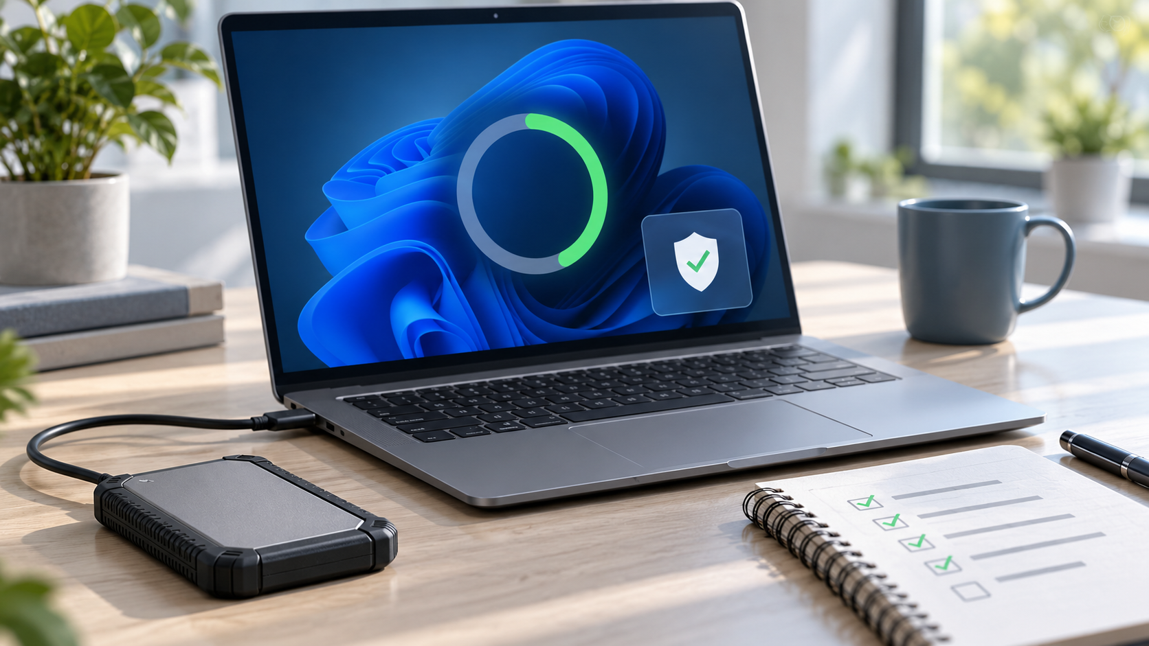 How to install KB5127653 safely