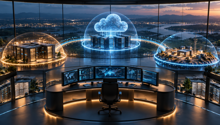 Microsoft Sovereign Cloud Adds Data Guardian, External Keys and Offline AI: What Changes