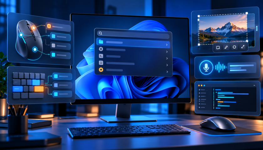 PowerToys 0.102 Adds Mouse Button Lock, CursorHide and Faster Shortcuts: What to Try