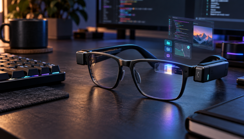 Raven Prism Costs $1,499: Linux Smart Glasses Specs, Tradeoffs and Who Should Buy