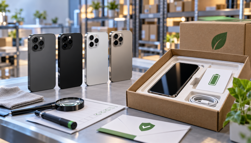 Samsung Certified Re-Newed Phones Hit Amazon: 14 Models, Warranty and Buyer Checklist