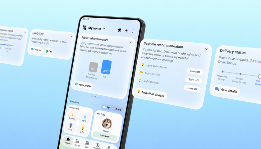 Samsung SmartThings Now Update Adds Offline Control and Matter 1.6: What Changed