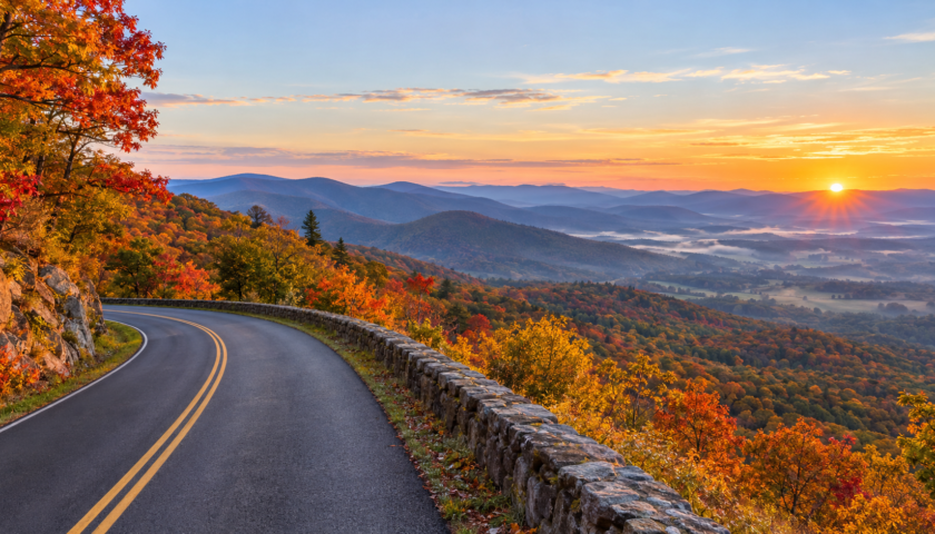 Shenandoah Fall 2026 Guide: Skyline Drive, Old Rag Parking and Current Closures