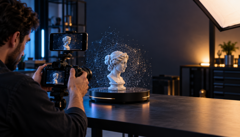 Sony XYN Spatial Capture Is Live: Pricing, Compatible Cameras and Who It Is For
