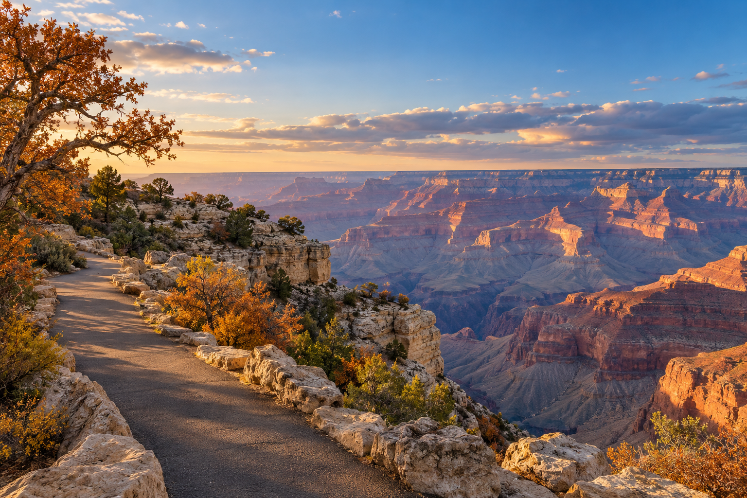 South Rim: The reliable backup after North Rim services close
