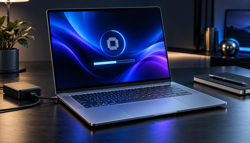 Surface Laptop Ultra Firmware Fixes Flicker and Restarts: How to Install It Safely