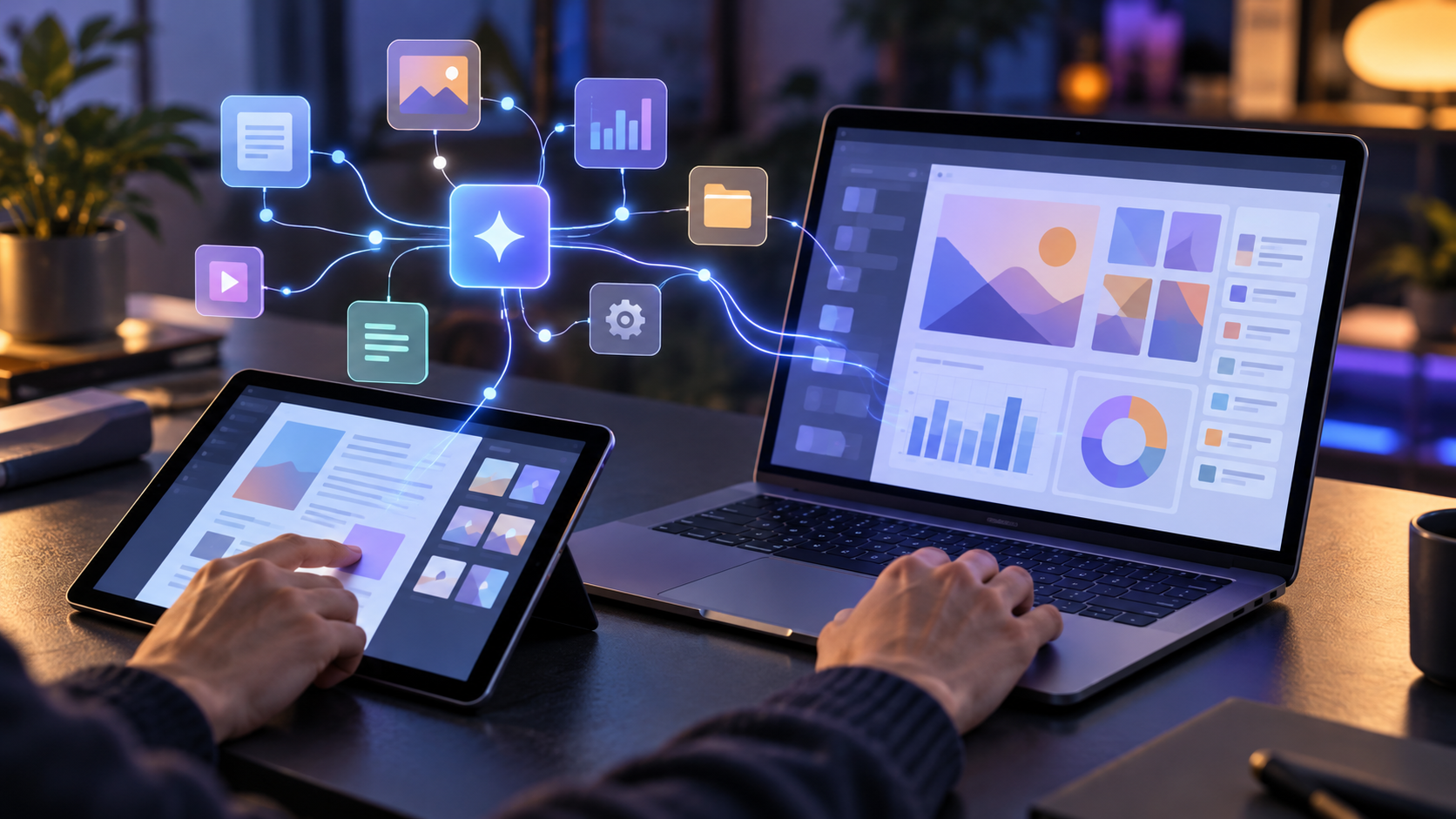 The bigger shift: assistants and MCP inside documents