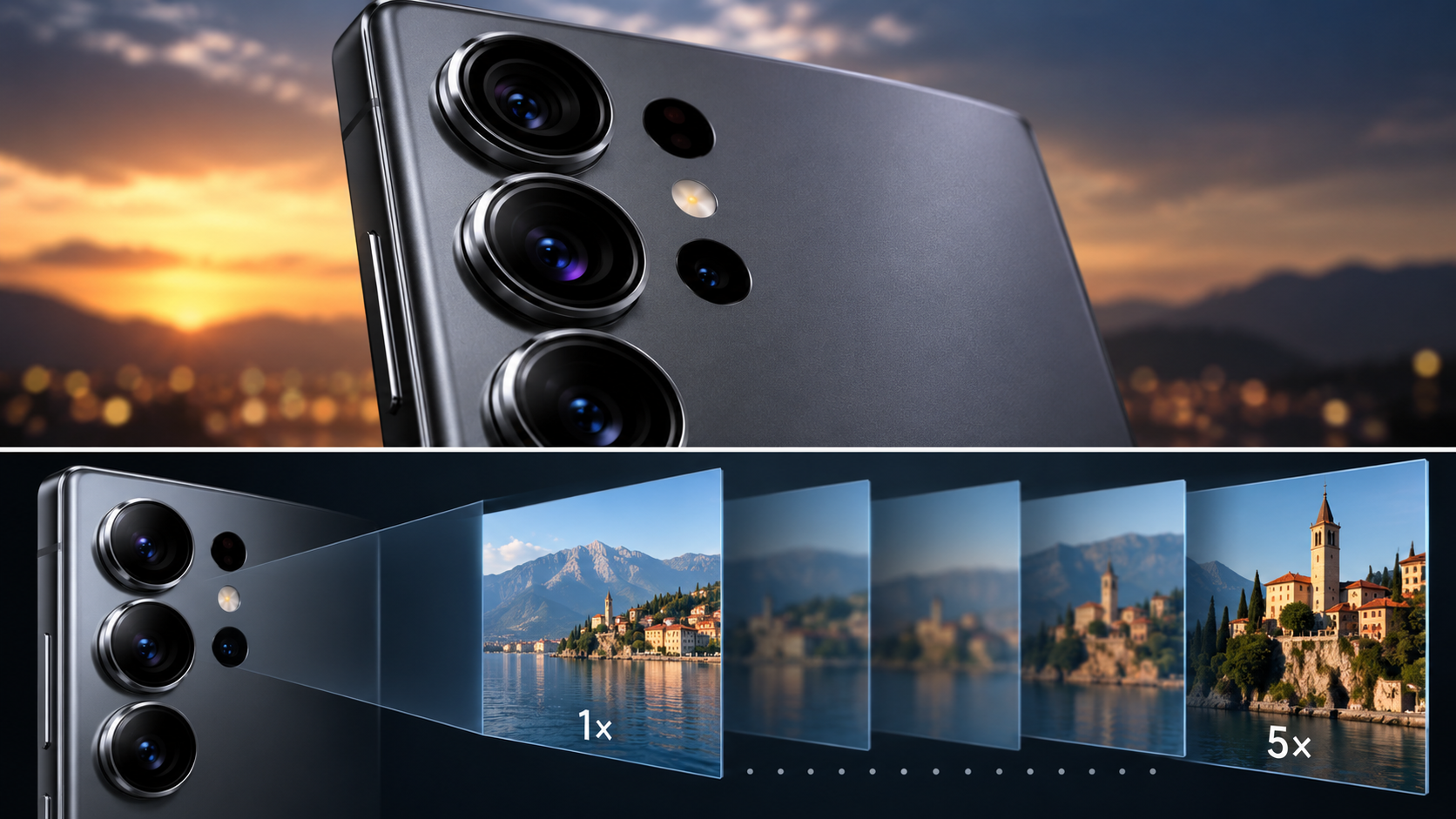 The New Leak Says the 3x Camera Is Going Away