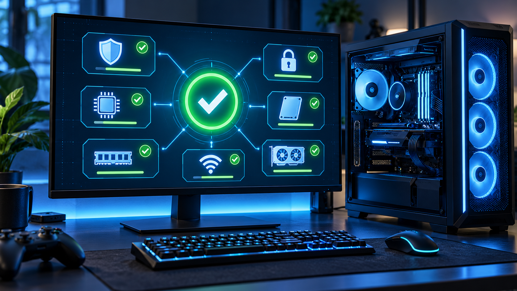 The PC requirements deserve a preflight check