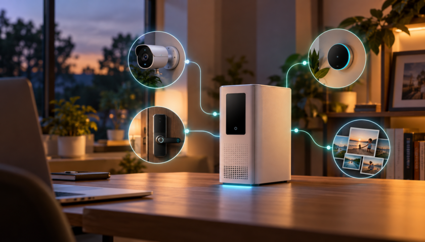UGREEN HomeAgent HA100 Is a $799 Local-AI NAS: Specs, Smart-Home Limits and Risks