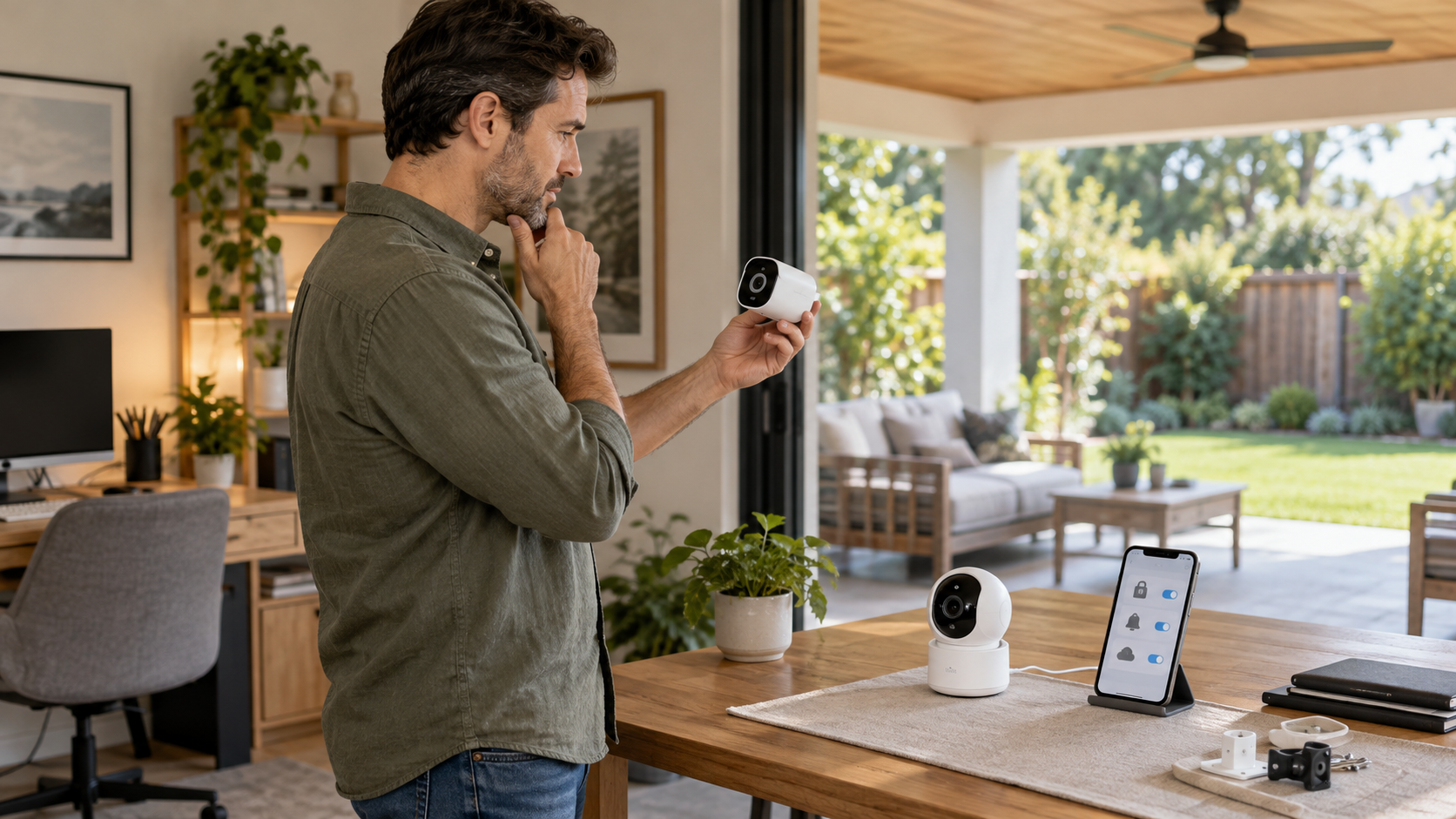 What buyers should check before installing