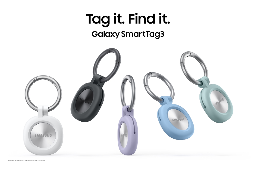 What changed with Galaxy SmartTag3